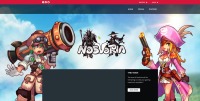NosVoria - Screenshot MmoRpg