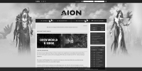 Not Aion - Screenshot MmoRpg