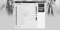 Not Aion - Screenshot Fantasy Orientale