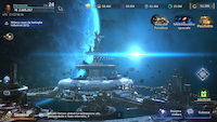 Nova Space Armada - Screenshot MmoRpg