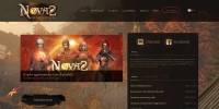Nova2 Remastered - Screenshot MmoRpg