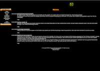 Novawars - Screenshot Browser Game