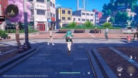 NTE Neverness to Everness - Screenshot MmoRpg