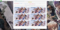 NU:Carnival Italia - Screenshot Hentai