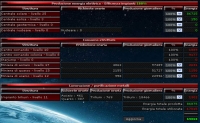 Nuclear War - Screenshot Battaglie Galattiche