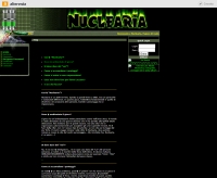 Nuclearia - Screenshot Post Apocalittico