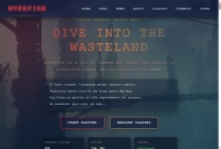 NukeFire MUD - Screenshot Multi User Dungeon