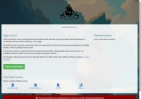Nuova Frontiera - Screenshot Live Larp Grv