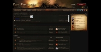 Nuova Cartagine - Screenshot World of Darkness