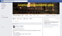 Nuova Hogwarts - Screenshot Harry Potter
