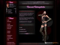 Nuttenspiel - Screenshot Browser Game