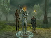 NWN Speranza - Screenshot MmoRpg