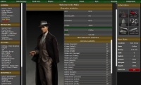 Ny Mafia - Screenshot Browser Game