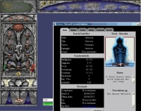Nya - Screenshot Fantasy