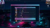 Nyx Insight - Project S.E.T. - Screenshot Urban Fantasy