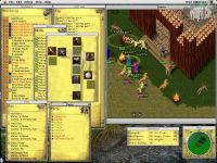 Oberin - Screenshot Fantasy Classico