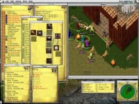 Oberin - Screenshot Fantasy