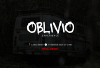 Oblivio Experience - Screenshot Live Larp Grv