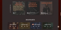 Obscura Domini - Screenshot Harry Potter