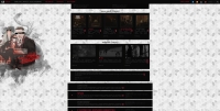 Obscurial Rpg - Screenshot Harry Potter