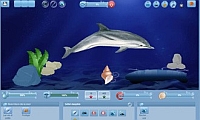 Oceanzer - Screenshot Browser Game