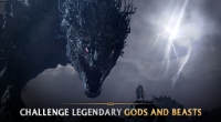 Odin: Valhalla Rising - Screenshot Fantasy Storico