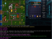 Odyssey Reborn - Screenshot Browser Game