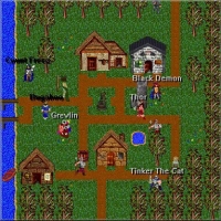 Odyssey Classic Online - Screenshot Browser Game