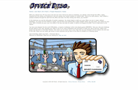 OfficeDebo - Screenshot Browser Game