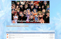OfficialFairyTailRPG - Screenshot Play by Forum