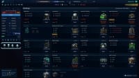 OGame Life - Screenshot Battaglie Galattiche
