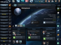OGame Mobile - Screenshot Play by Mobile