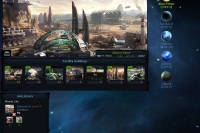 OGame - Screenshot Browser Game