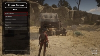 Old West RedM - Screenshot MmoRpg