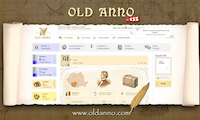 OldAnno - Screenshot Medioevo