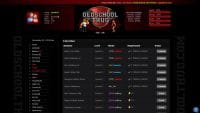 OldSchoolThug - Screenshot Browser Game