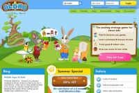 Oloko - Screenshot Browser Game