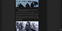 Oltre la Barriera - Screenshot Game of Thrones