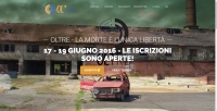 Oltre - La morte  l'unica libert - Screenshot Live Larp Grv