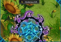 Olympus: Ascend - Screenshot Fantasy Orientale