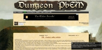Ombre sulla Sabbia - Screenshot Play by Mail