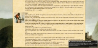 Ombre sulla Sabbia - Screenshot Dungeons and Dragons