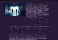Omega: file 1-75-Y0X - Screenshot Fantascienza