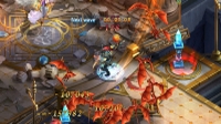 Omega Zodiac - Screenshot Cavalieri dello Zodiaco