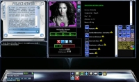 OmegAlpha - Screenshot Cyberpunk