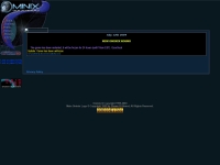 Ominix - Screenshot Browser Game