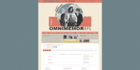 Omnimemor rpg - Screenshot Play by Forum