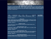 Omricon Beta - Screenshot Browser Game