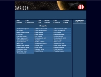 Omricon Beta - Screenshot Battaglie Galattiche