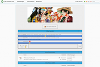 One Piece GdR by Forum - Screenshot Play by Forum